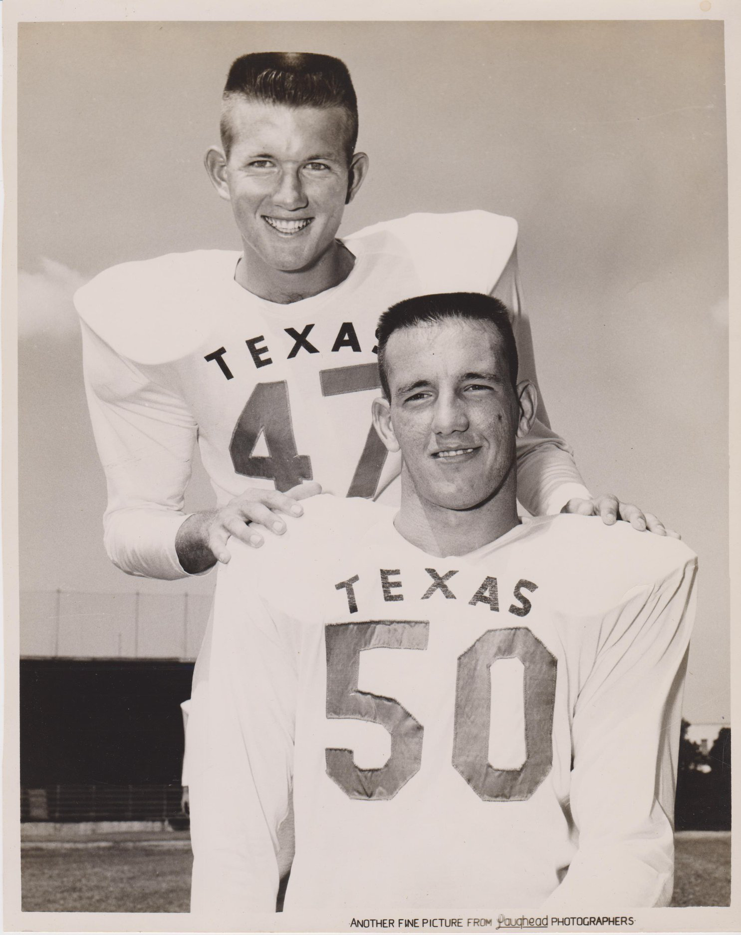1950's Football T-Ring Reflections - Dillon, Ramirez, Morris